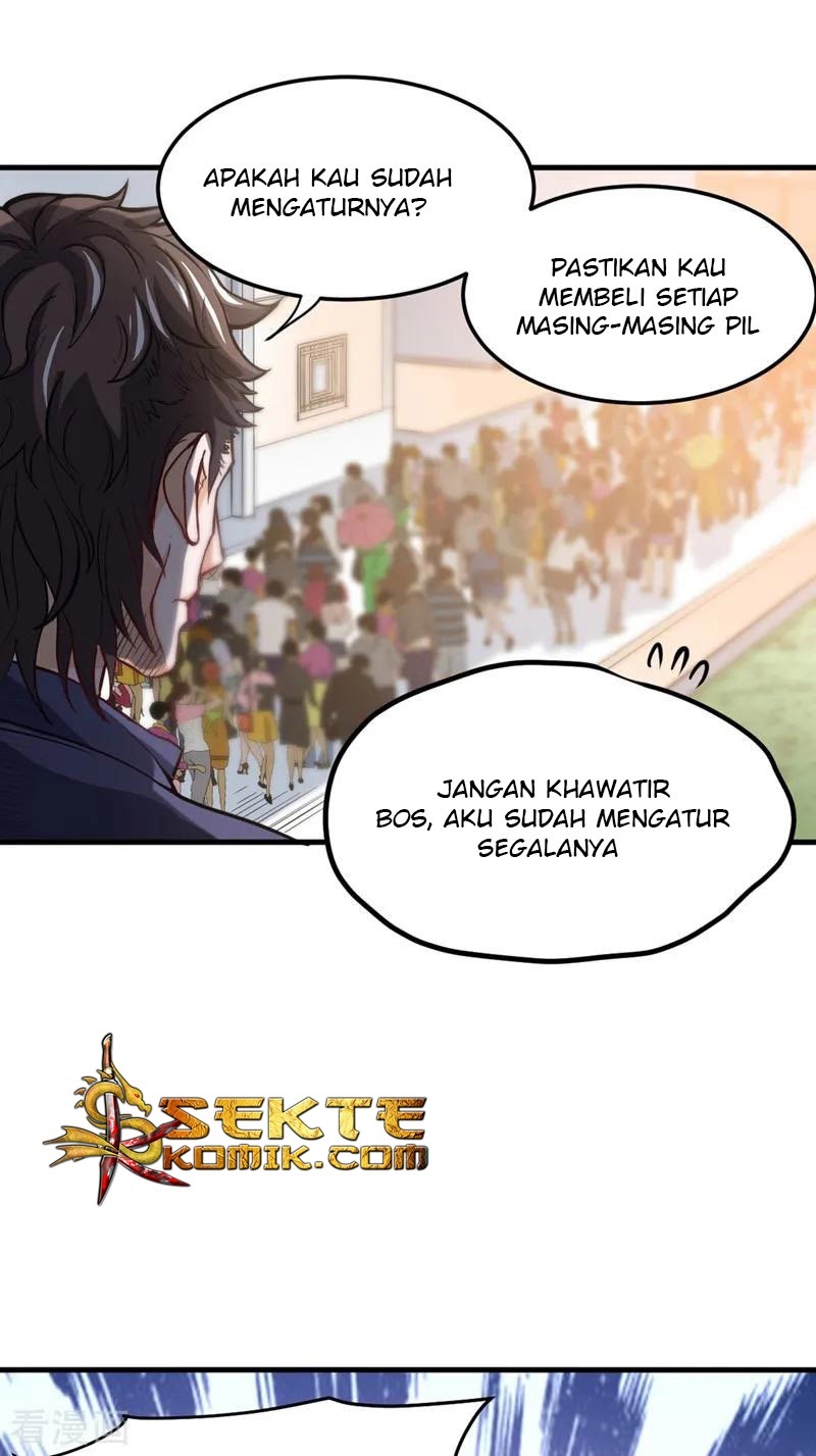 Strongest Divine Doctor Mixed City Chapter 103 Bahasa Indonesia